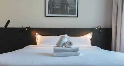 Cozy Getaway: Double Room in Mendoza