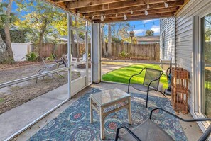 Terrazza/patio