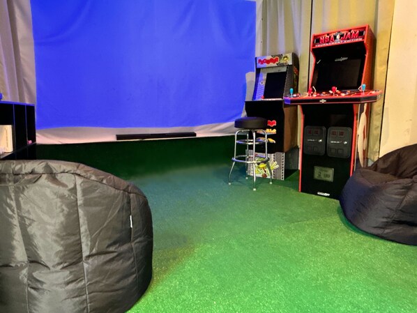 ゲーム室
