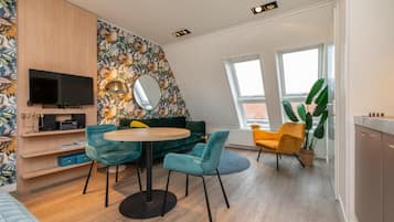 Apartamento | Sala de estar