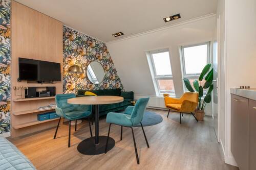 Apartment | Wohnzimmer