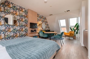 Apartment | Living room - Cozy Couple's Escape (Zoutelande)