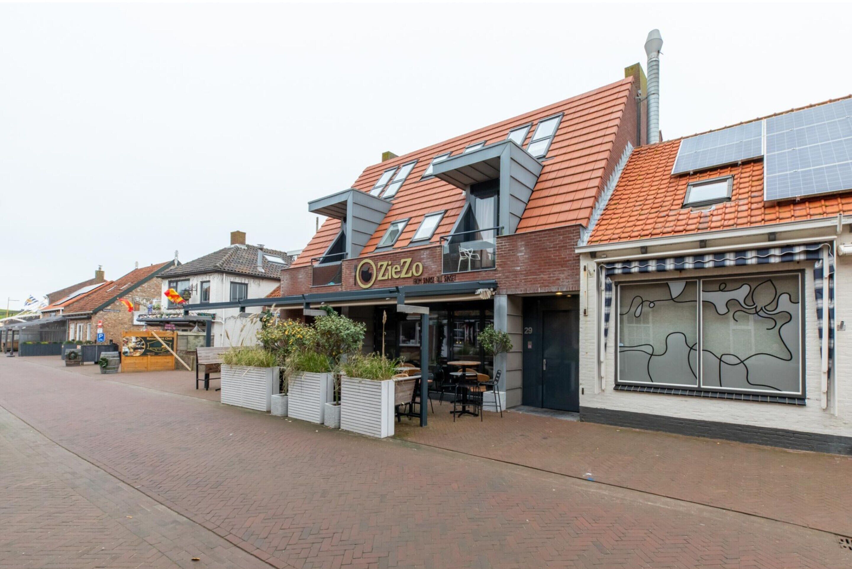 Apartemen | Ruang keluarga