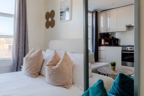 Appartement, privébadkamer (7) | Gratis wifi