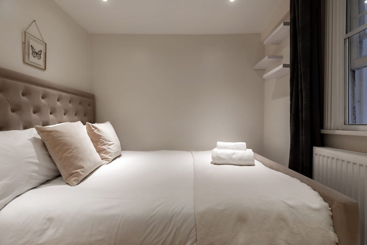 Apartment, Private Bathroom (2)