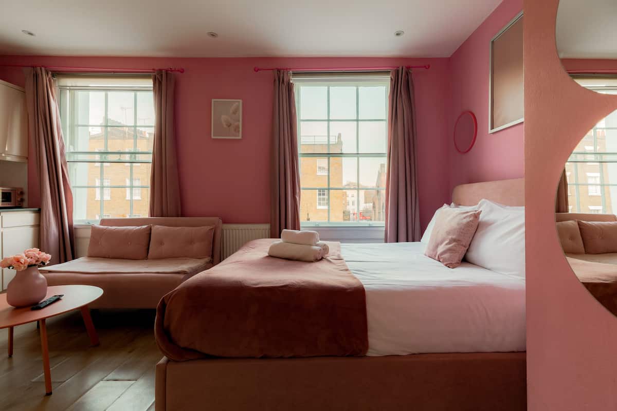 Apartment, Private Bathroom (3)