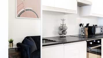 Apartment, Private Bathroom (4) | Free WiFi