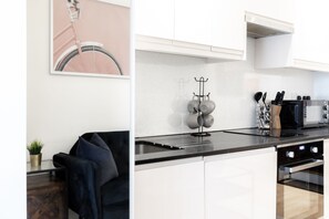 Apartamento, baño privado (4) | Wifi gratis