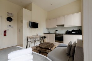 Apartamento, baño privado (5) | Wifi gratis