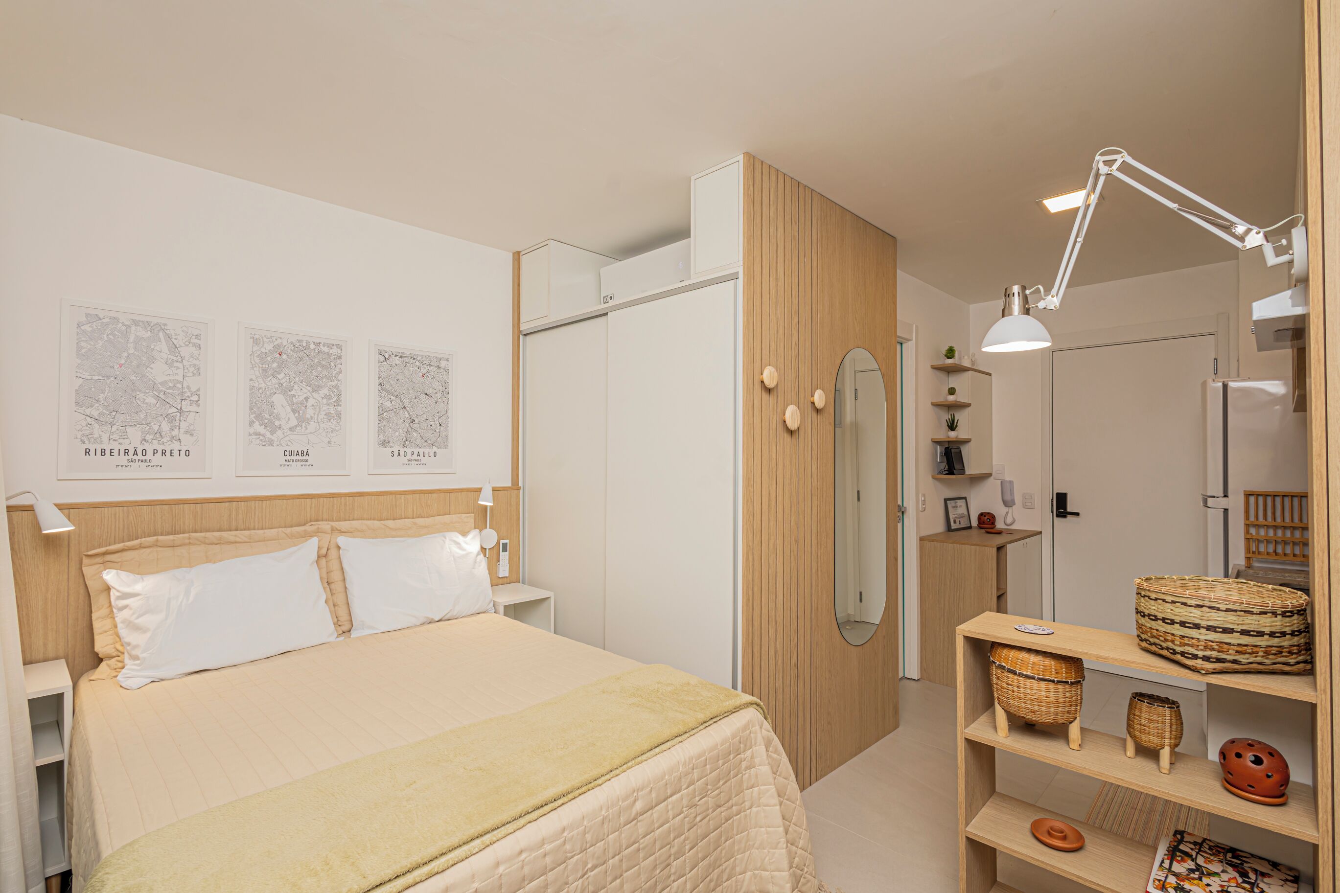 1 bedroom, iron/ironing board, free WiFi