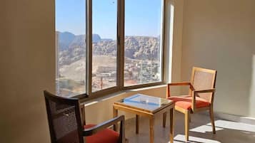 Comfort Triple Room | Mountain view
