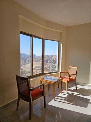 Comfort Triple Room | Mountain view - Summit Hotel (Wadi Musa)