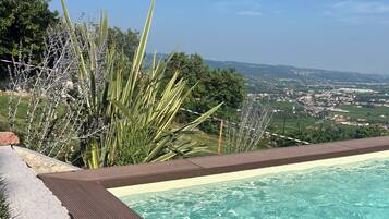 Piscina externa