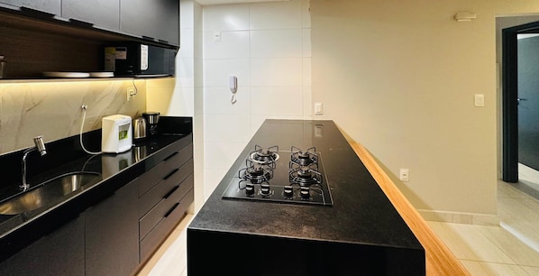 Apartment | Private kitchen