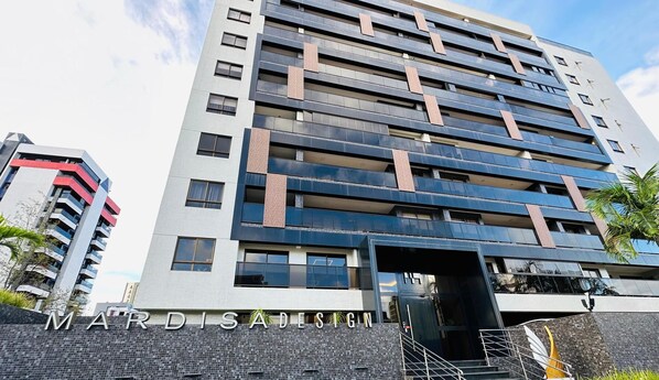 Exterior - Mardisa Design - LikeHome Hospedagens (João Pessoa)