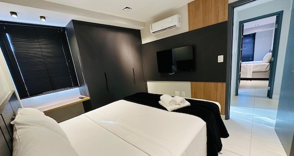 Appartement | 2 chambres, Wi-Fi gratuit