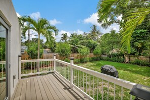 House, Multiple Beds, Patio, Garden View (Sunshine Getaway) | View from room