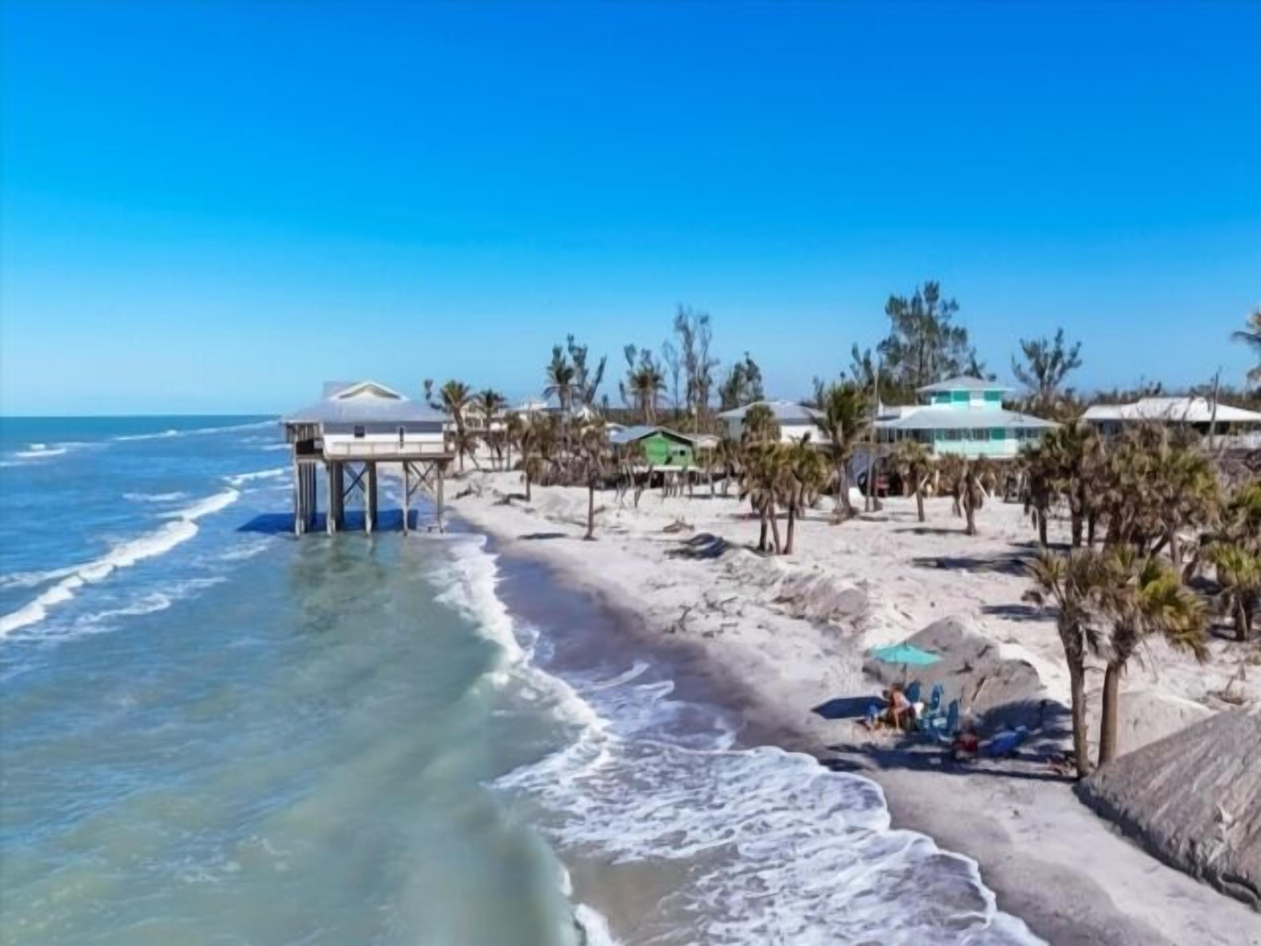 Playa en los alrededores 