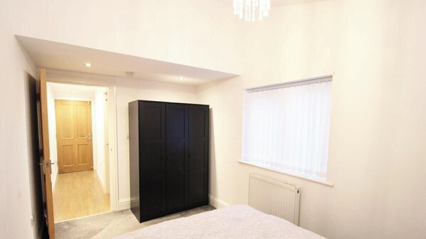 1 bedroom, WiFi, bed sheets - Fishermans Rest Summa (Fleetwood)