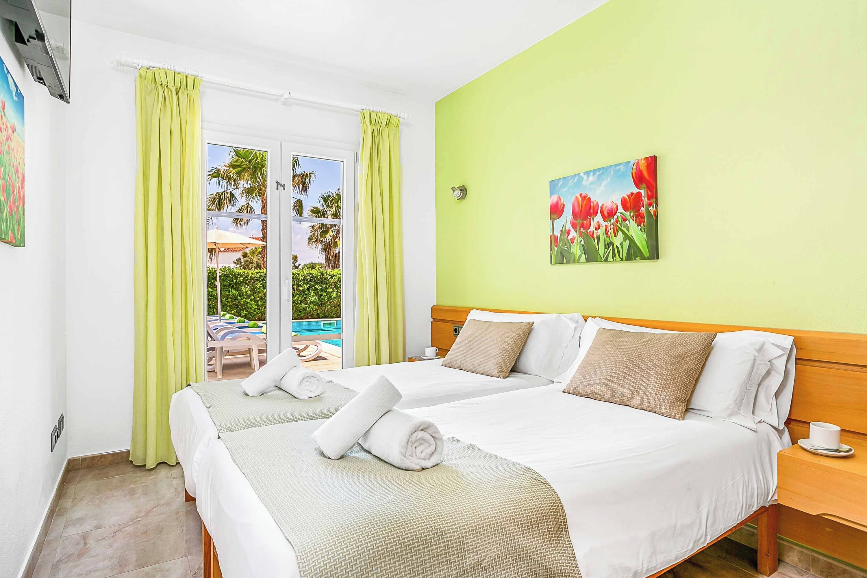 5 Schlafzimmer, WLAN, Bettwäsche