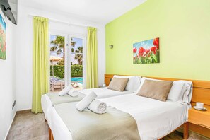 4 quartos, Wi-Fi, roupa de cama