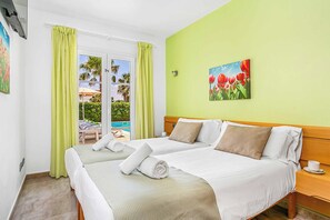 4 Schlafzimmer, WLAN, Bettwäsche