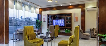 Al Qasr Hotel Suites -King Abdullah Road