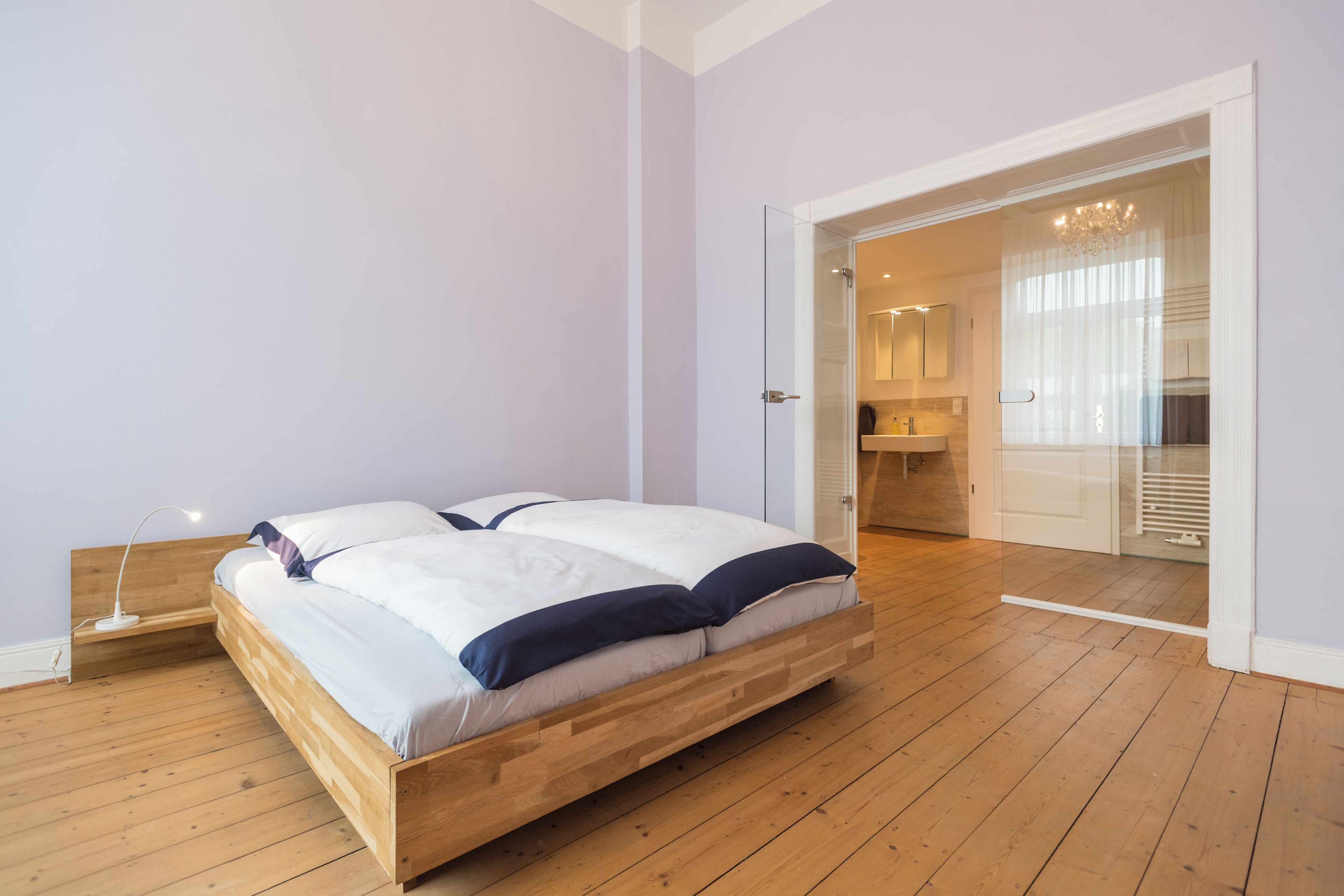 1 Schlafzimmer, kostenloses WLAN