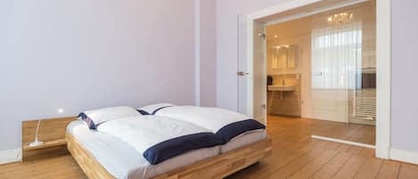 1 bedroom, free WiFi