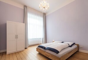 1 Schlafzimmer, kostenloses WLAN