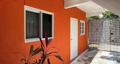 welcome to a private self contained unit with WIFI , A.C , private entrance