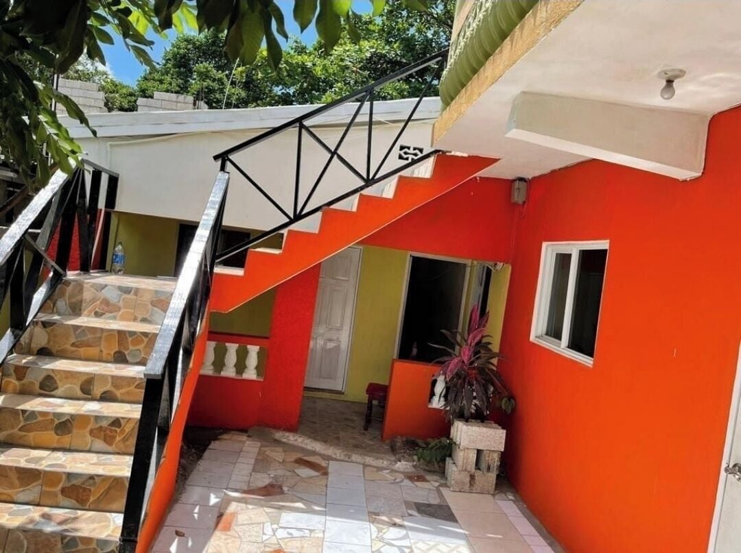 تفاصيل الفندق من الخارج