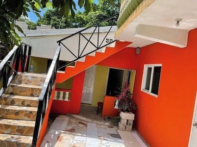 welcome to a private self contained unit with WIFI , A.C , private entrance