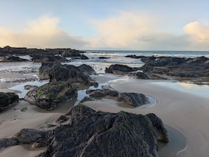 Plage à proximité
