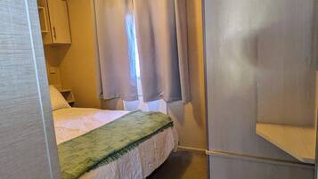 2 slaapkamers, gratis wifi, beddengoed