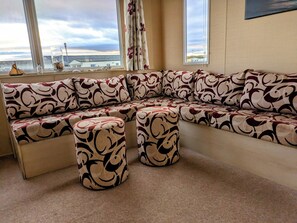 Télévision, cheminée, jeux vidéo, lecteur de DVD