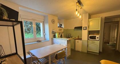 Cosy apartment - Ax Les Thermes