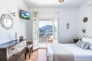 2 Schlafzimmer, WLAN, Bettwäsche