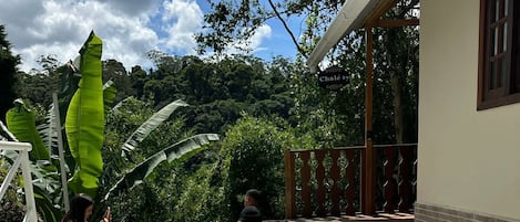 Luxury Chalet, Private Pool, Mountain View | 2 bedrooms, iron/ironing board, free WiFi, bed sheets