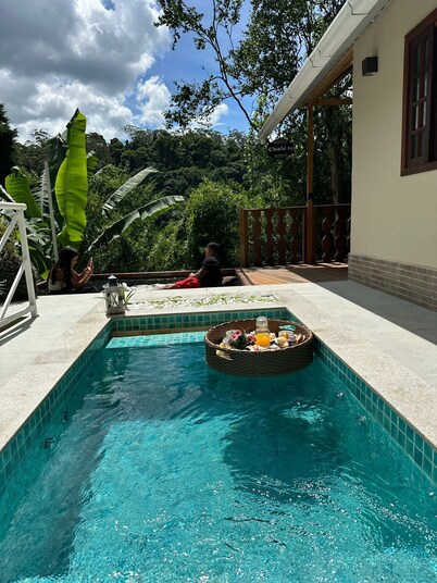 CHALÉS PRINCESA ISABEL