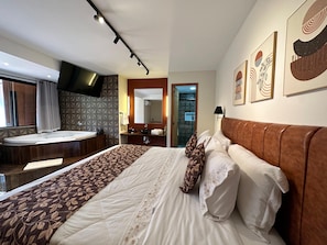 Junior-Bungalow | Bügeleisen/Bügelbrett, kostenloses WLAN, Bettwäsche