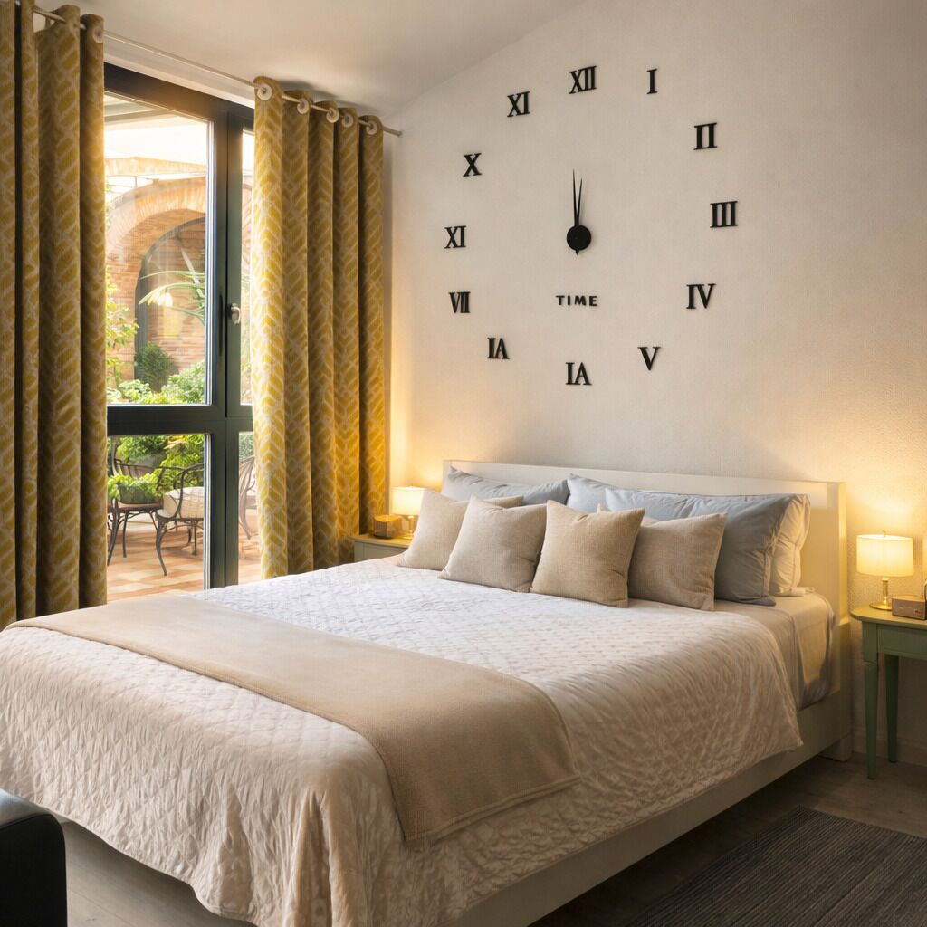 3 Schlafzimmer, Bügeleisen/Bügelbrett, WLAN, Bettwäsche