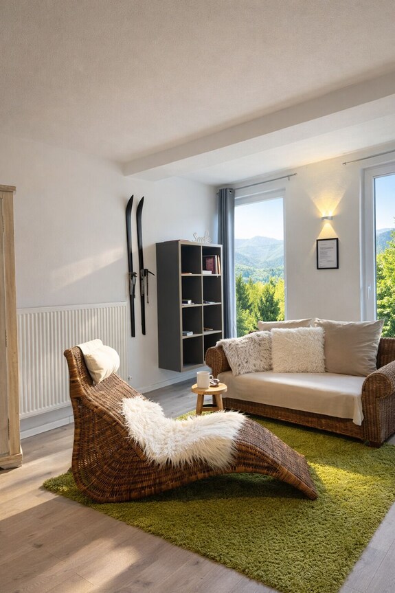 Apartment "Romantik" - An Apartment With A Special Character - Gerolstein