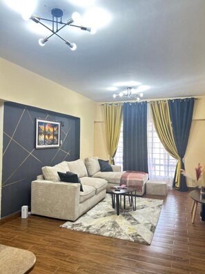 Smart TV - Deluxe Queen Suite (Athi River)