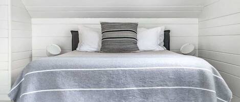 4 chambres, fer et planche Ă repasser, Wi-Fi, draps fournis