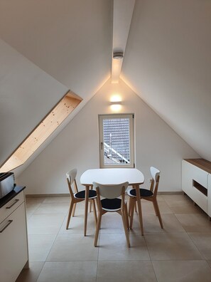 Opções para refeição