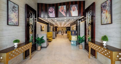 Al Qasr Hotel Suites-Al Diyafah District