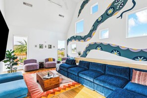 Fernseher, Arbeitsbereiche