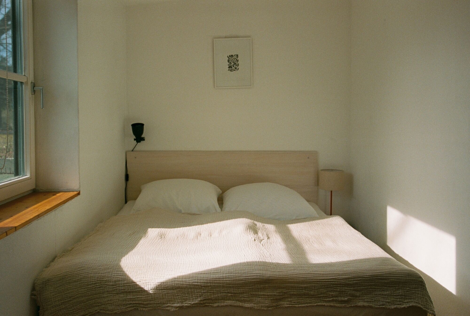 1 室のベッドルーム、WiFi (無料)、ベッドシーツ