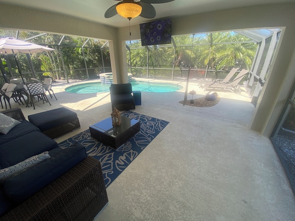 Terrasse/Patio
